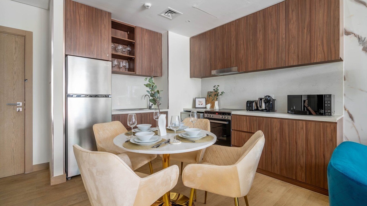 Photo of Kitchen in Dubai