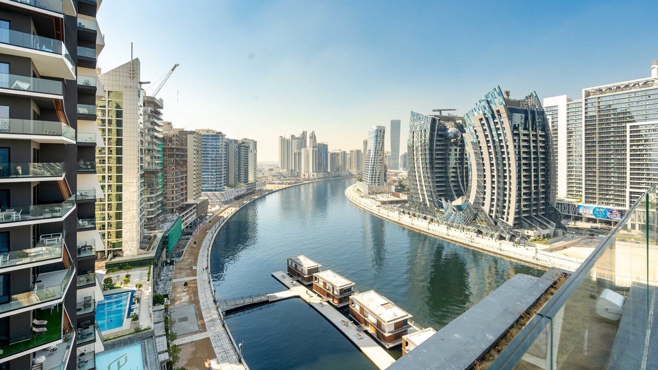 Photo of Outdoor in Business Bay