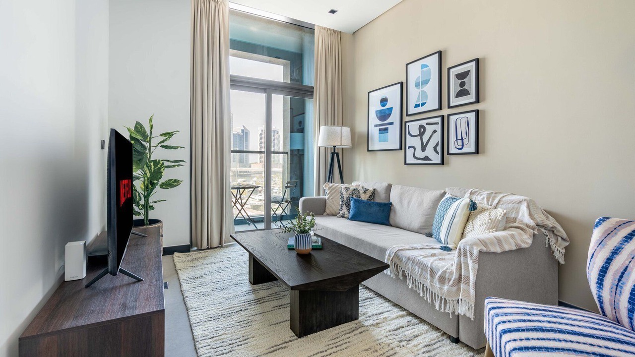 Photo of Livingroom in Business Bay