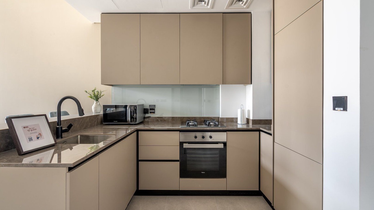 Photo of Kitchen in Business Bay