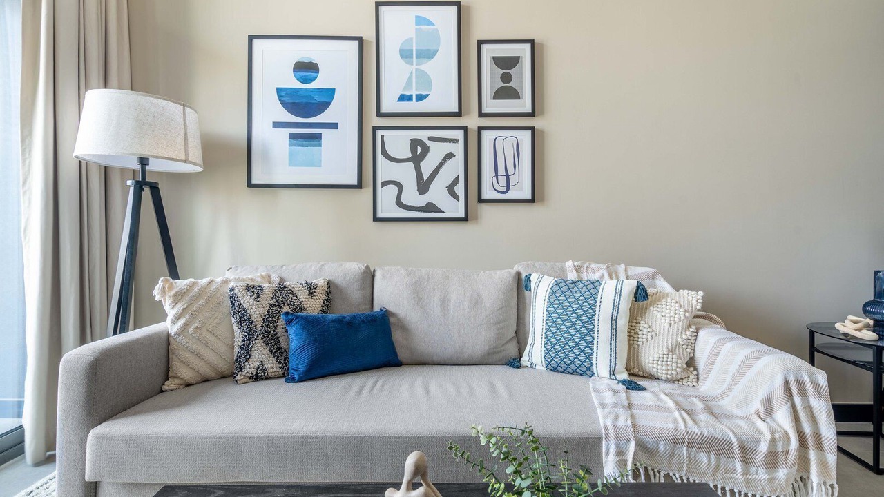 Photo of Livingroom in Business Bay