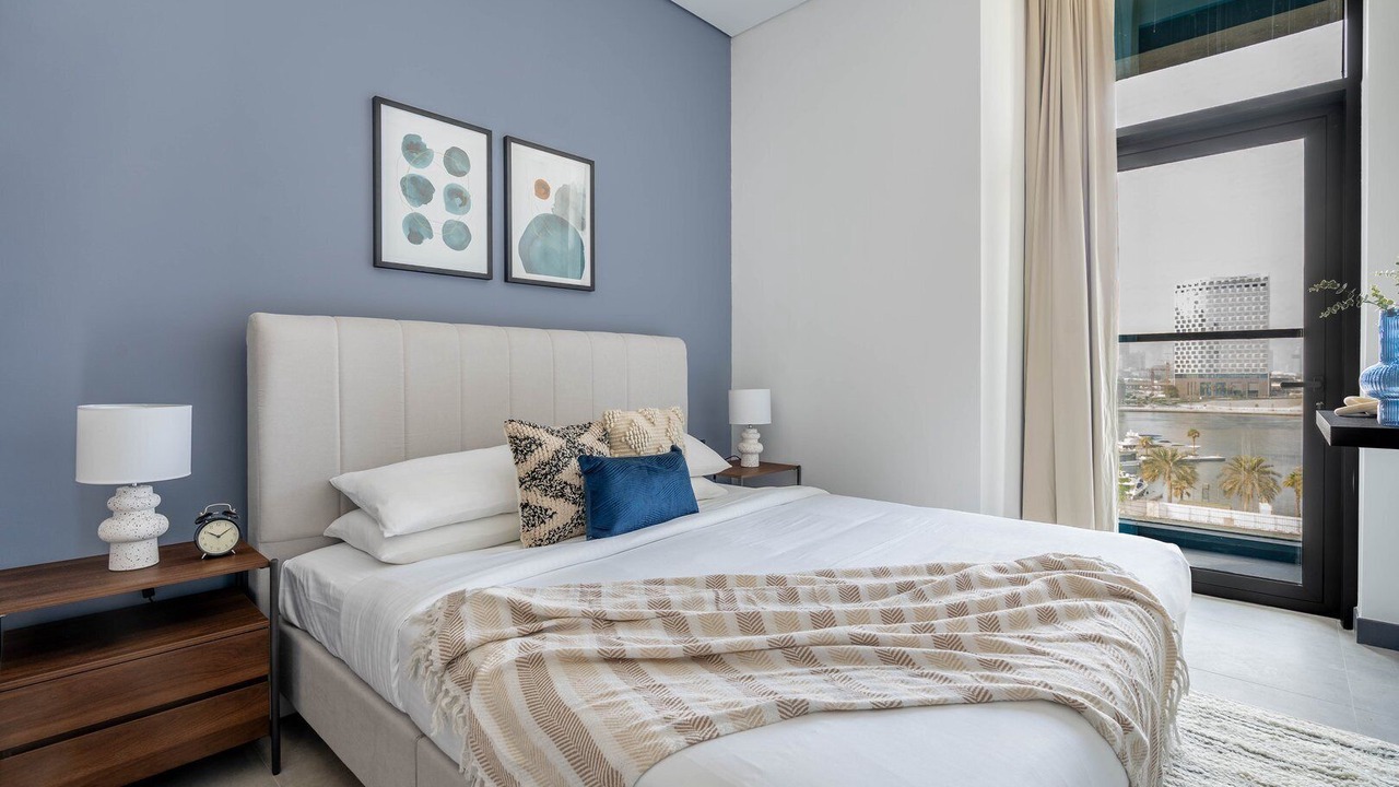 Photo of Bedroom in Business Bay