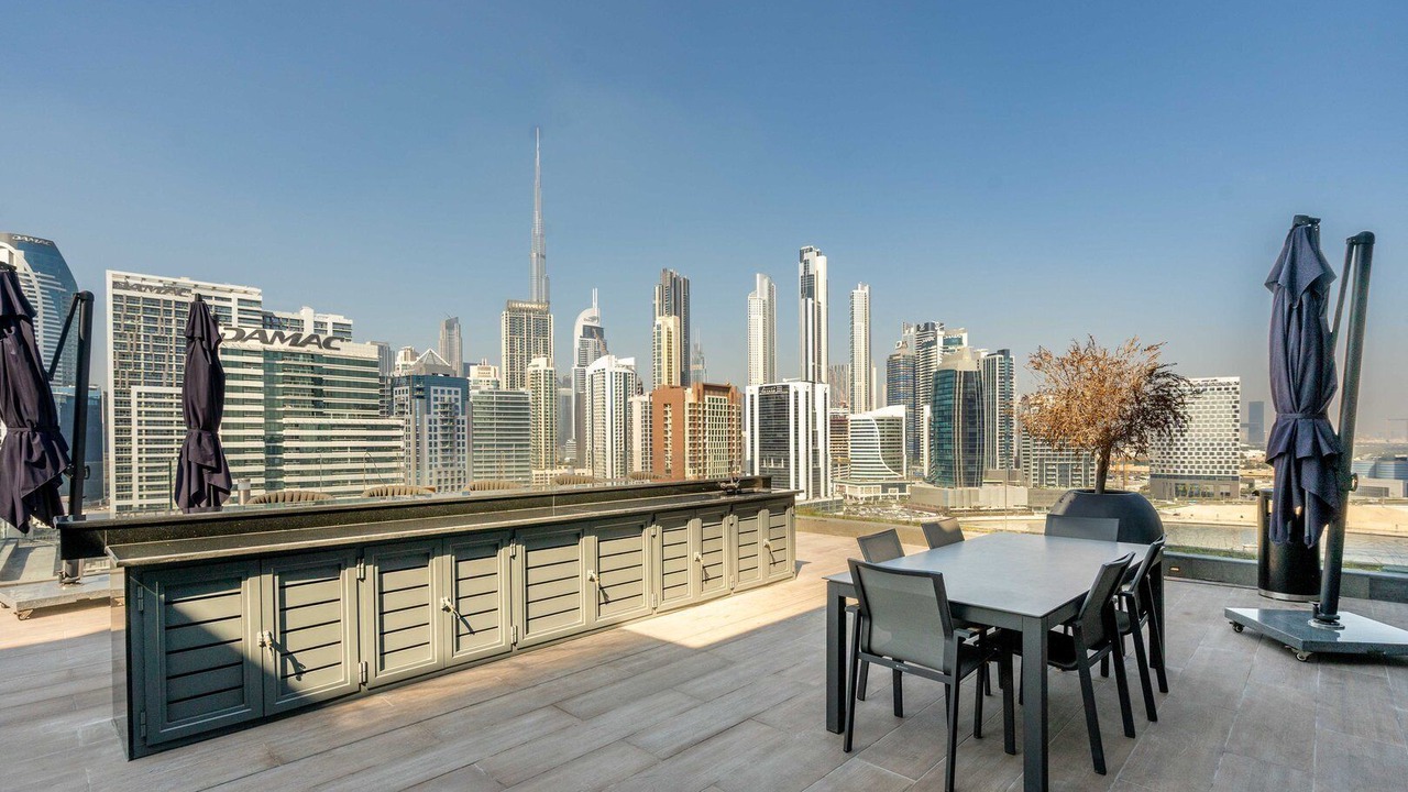 Photo of Outdoor in Business Bay