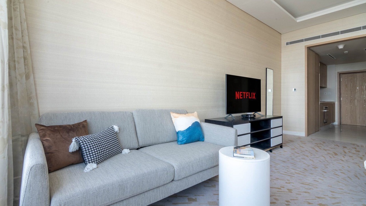 Photo of Livingroom in Palm Jumeirah