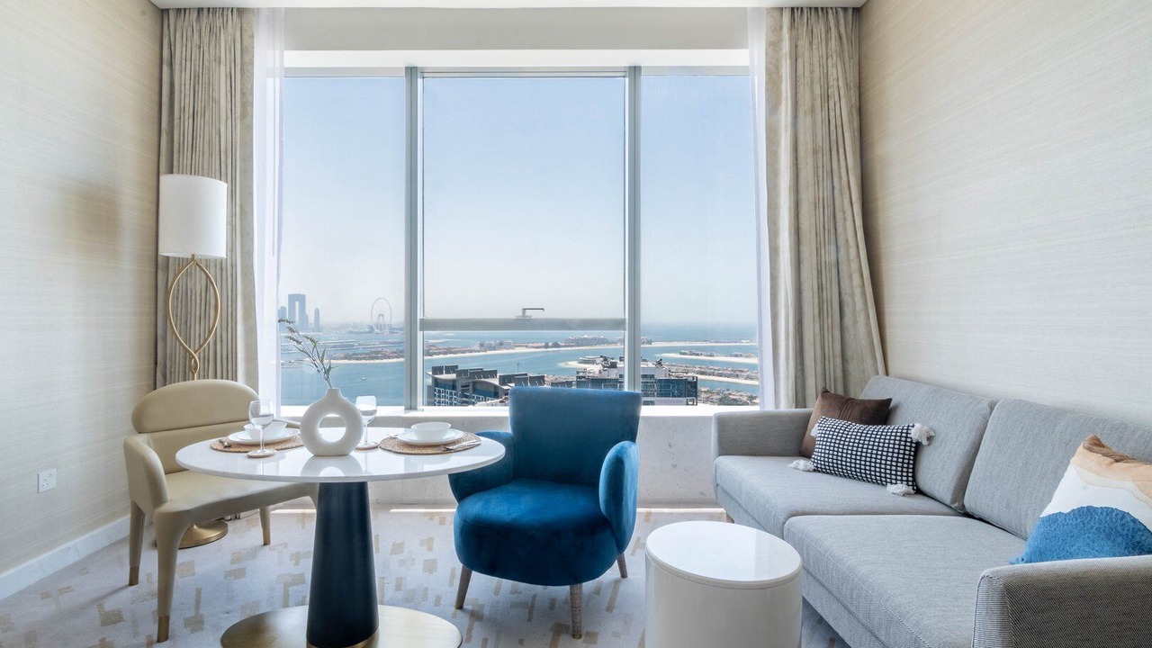 Photo of Livingroom in Palm Jumeirah