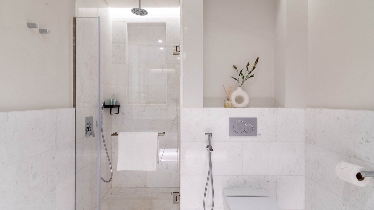 Photo of Bathroom in Palm Jumeirah