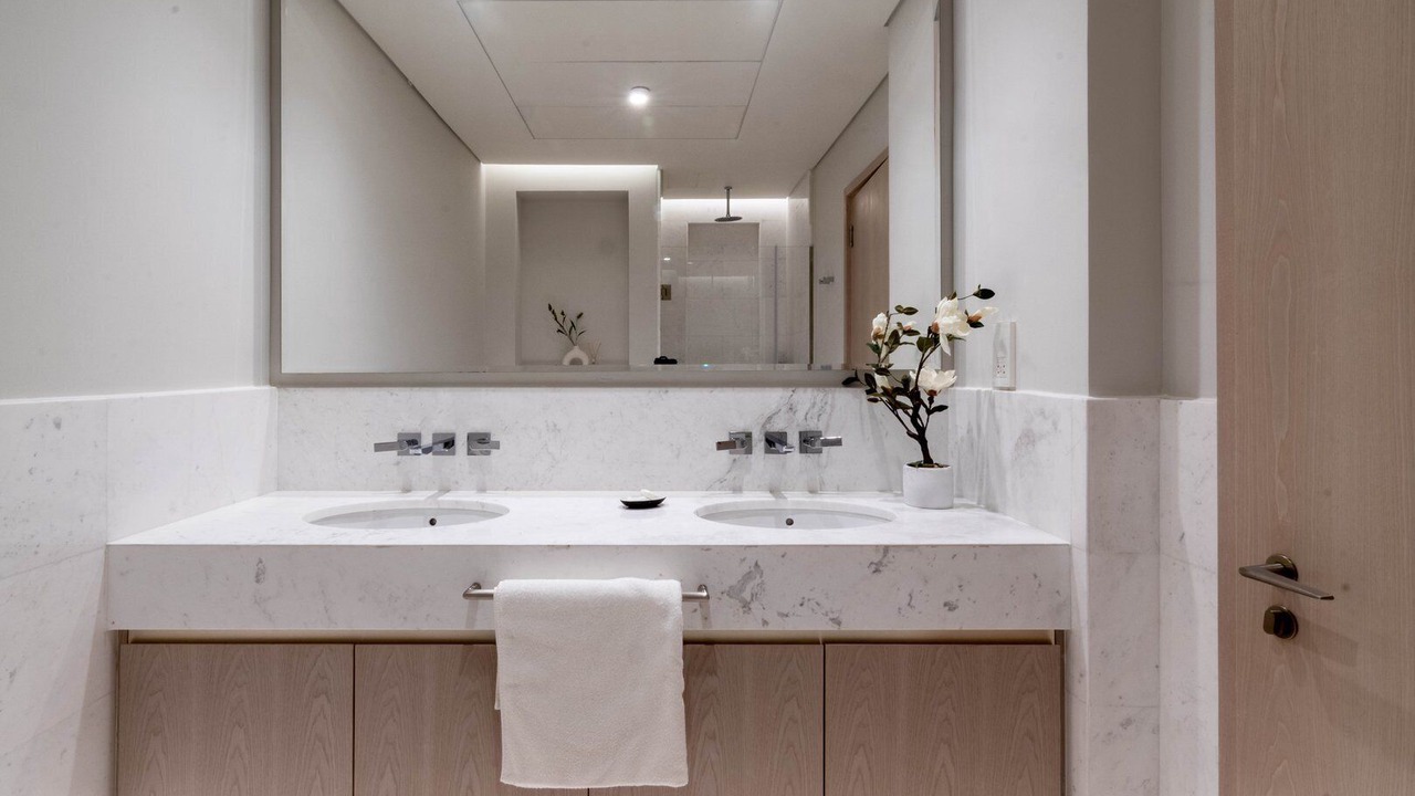 Photo of Bathroom in Palm Jumeirah