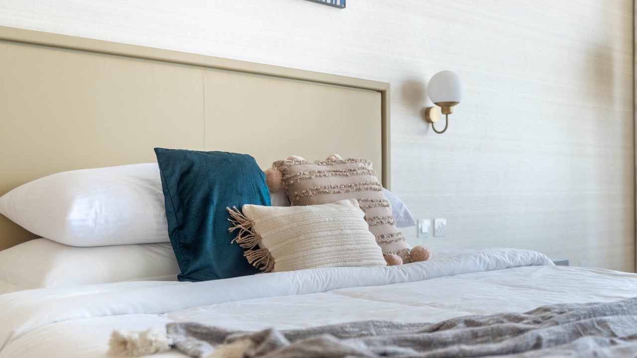 Photo of Bedroom in Palm Jumeirah