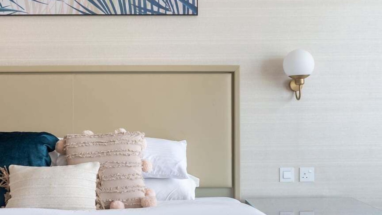 Photo of Bedroom in Palm Jumeirah