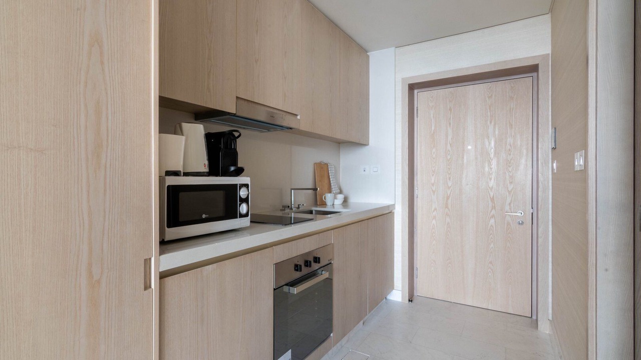 Photo of Kitchen in Palm Jumeirah