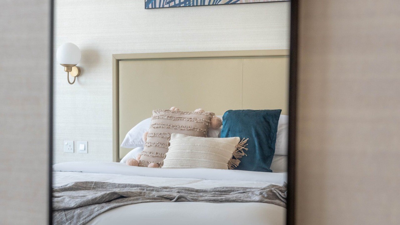 Photo of Bedroom in Palm Jumeirah