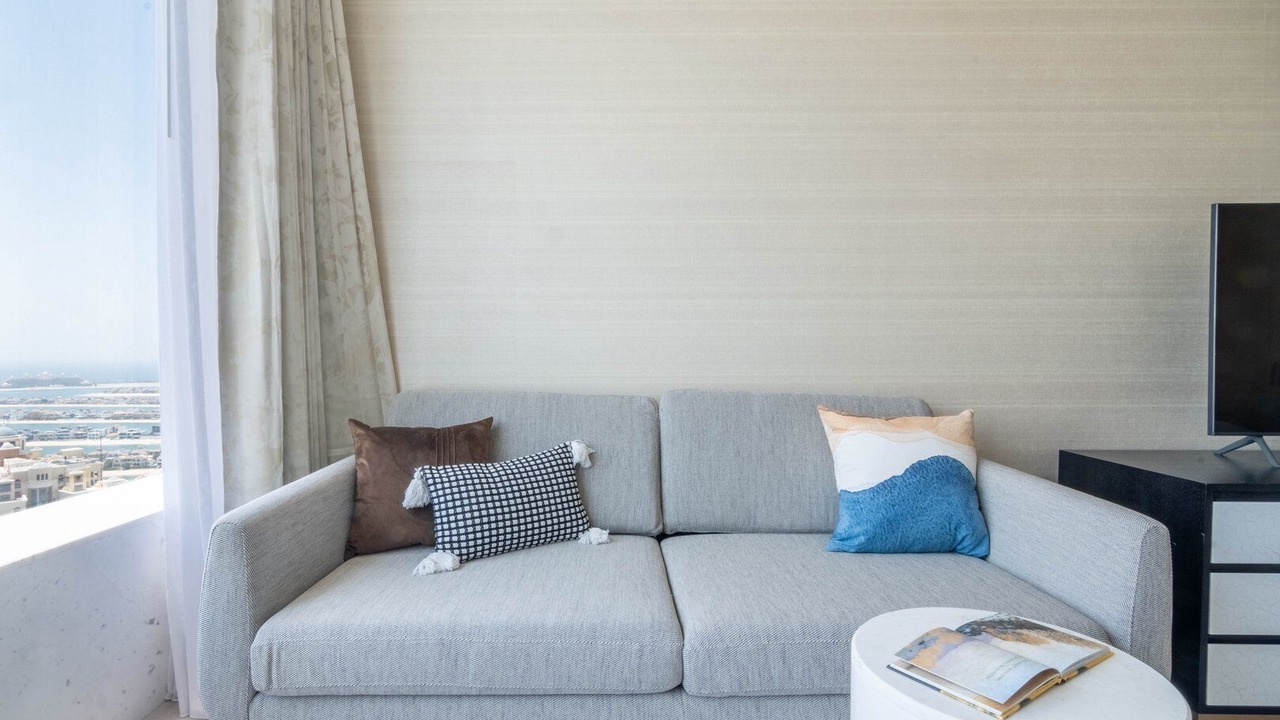 Photo of Livingroom in Palm Jumeirah