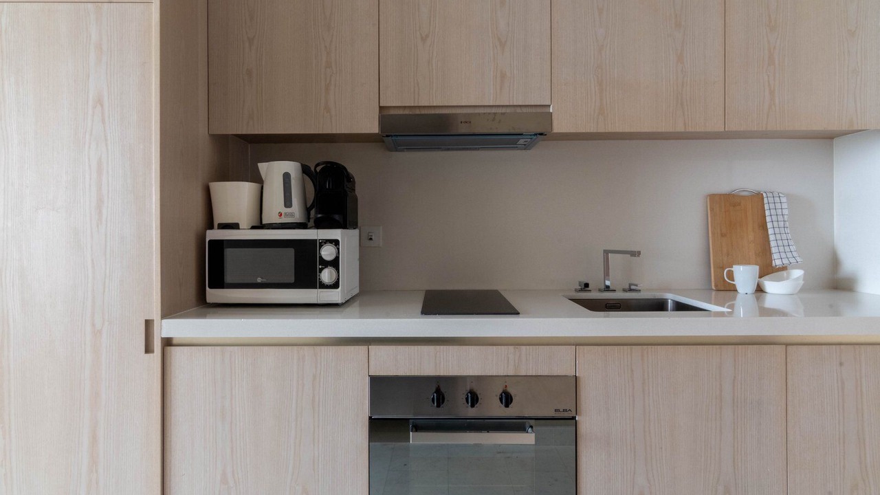 Photo of Kitchen in Palm Jumeirah