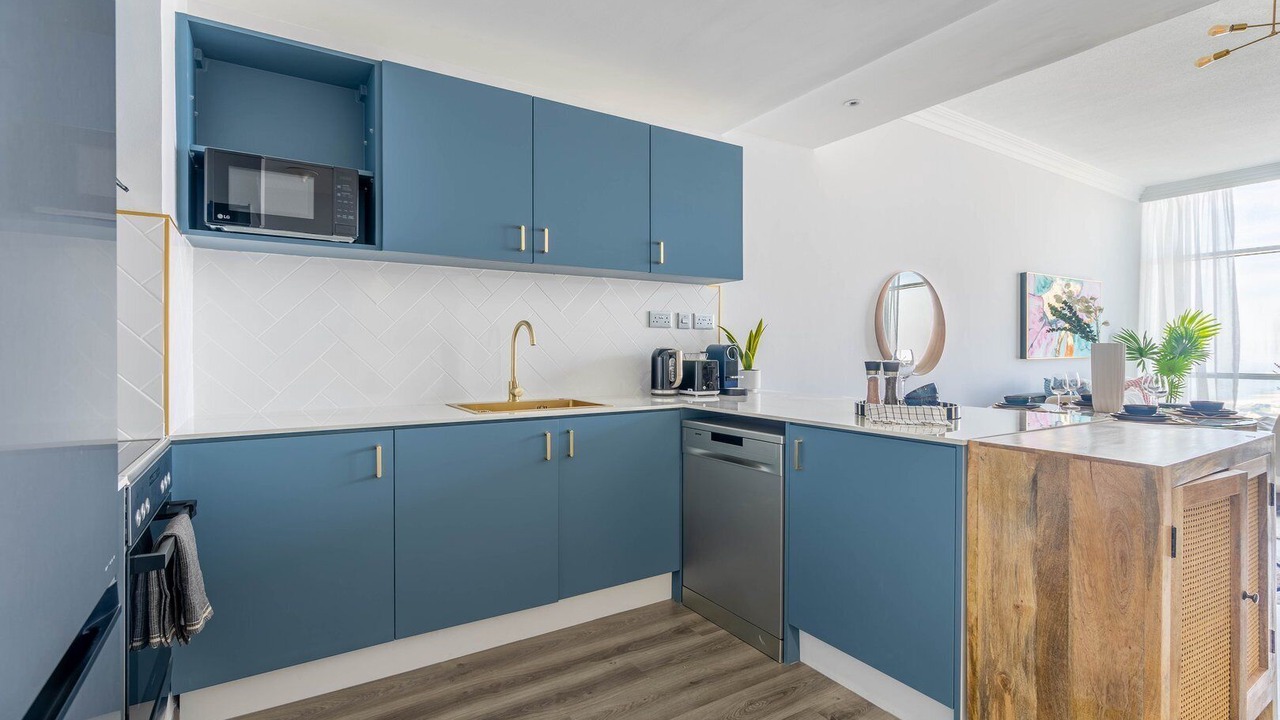 Photo of Kitchen in Dubai Media City