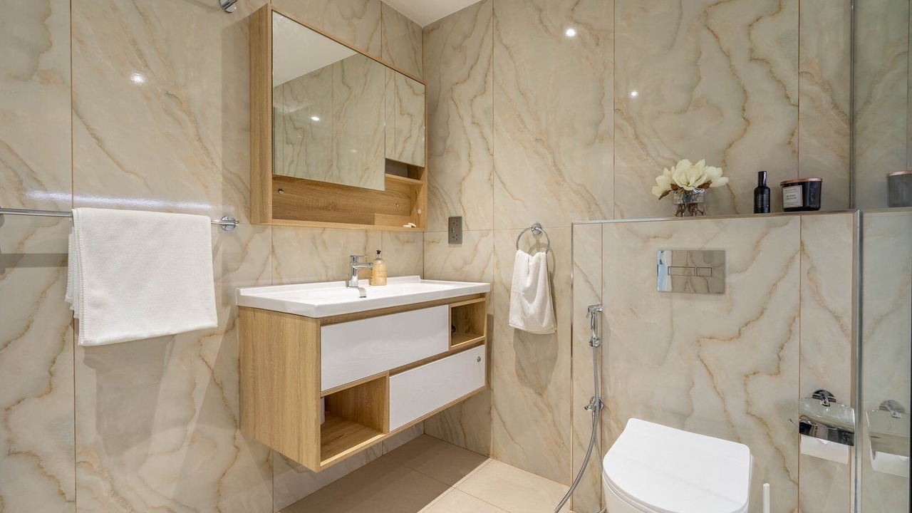 Photo of Bathroom in Dubai Media City