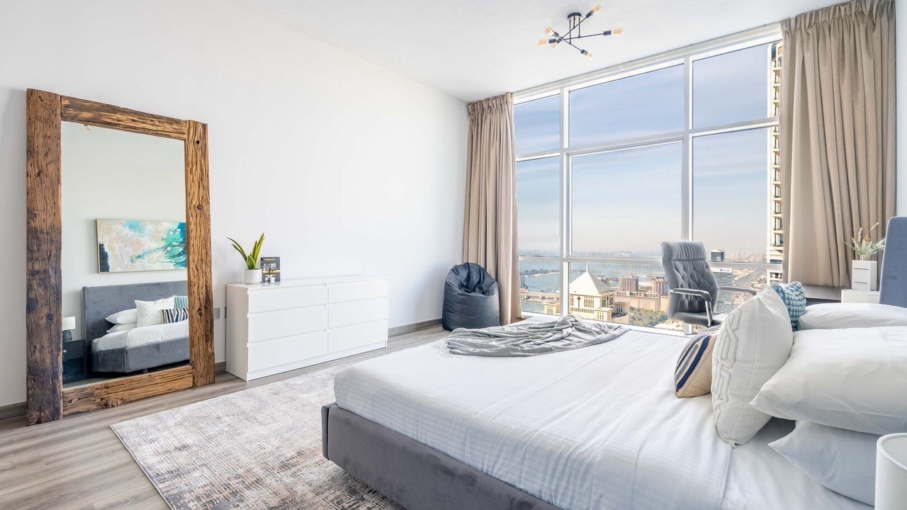 Photo of Bedroom in Dubai Media City