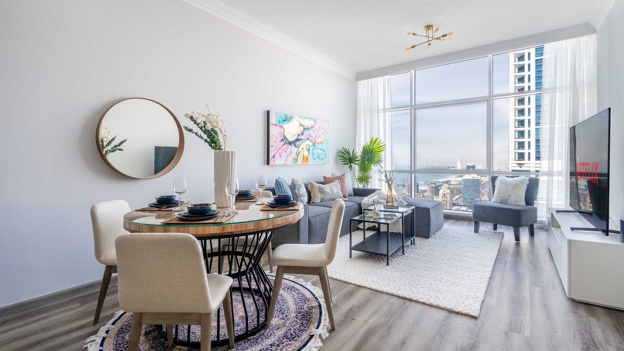 Photo of Livingroom in Dubai Media City