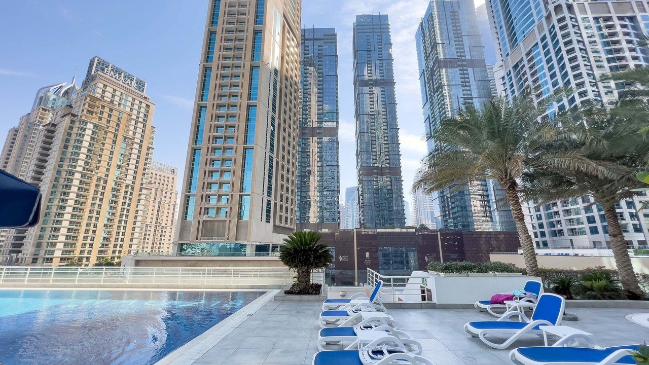 Photo of Outdoor in Dubai Media City
