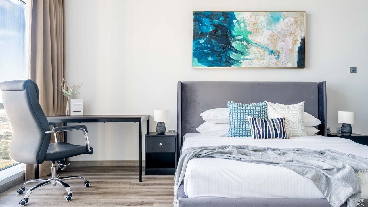 Photo of Bedroom in Dubai Media City