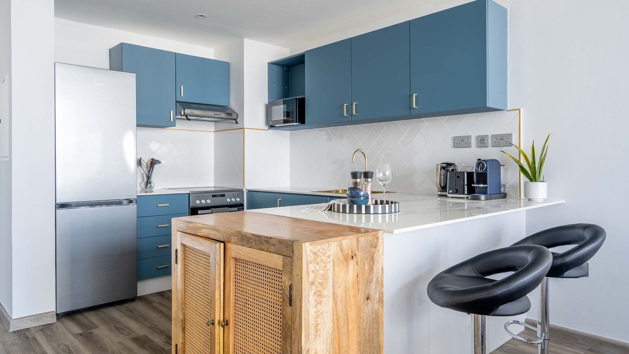 Photo of Kitchen in Dubai Media City