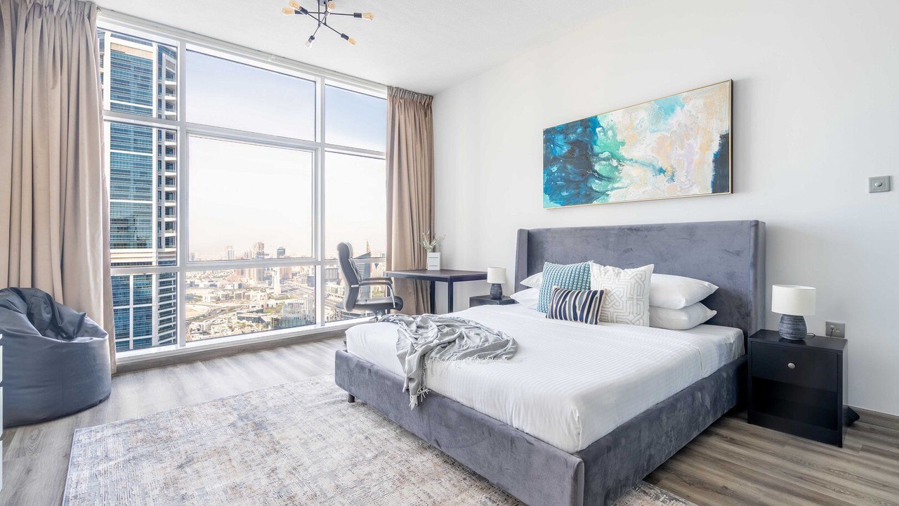 Photo of Bedroom in Dubai Media City