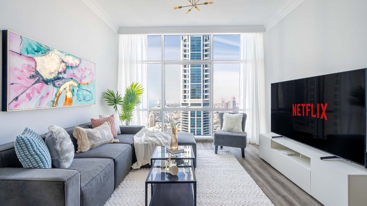 Photo of Livingroom in Dubai Media City