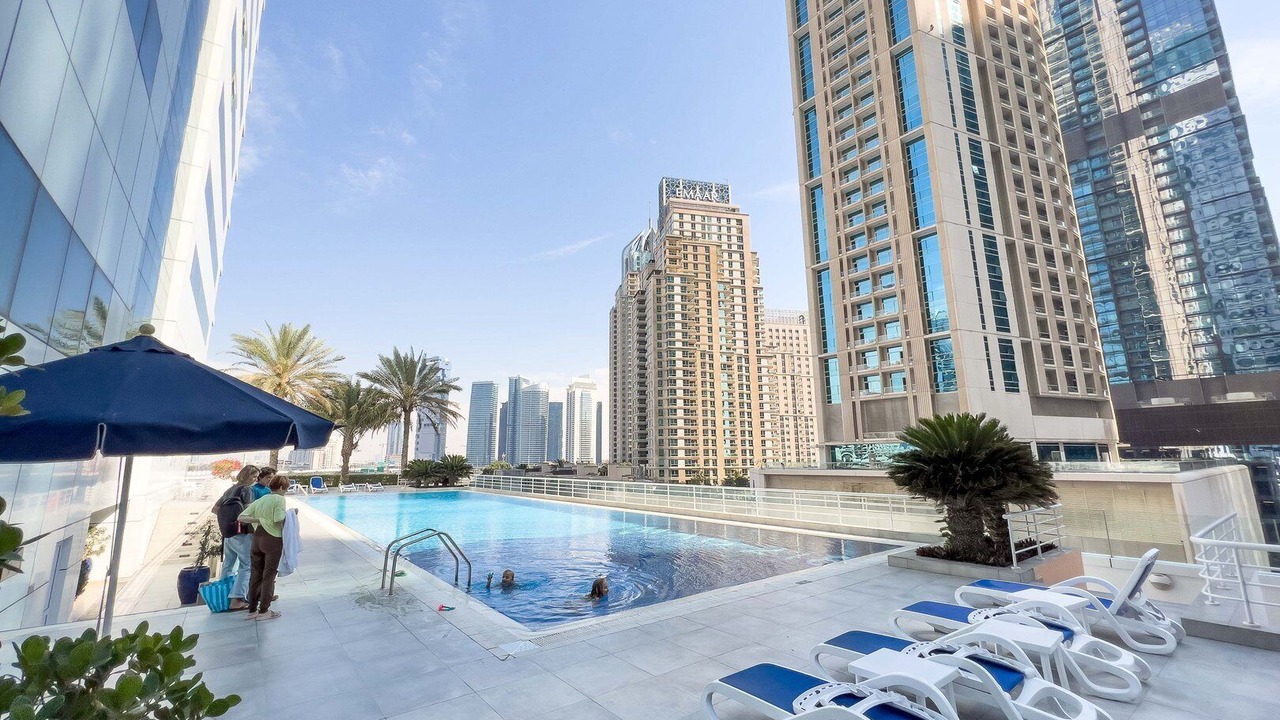 Photo of Outdoor in Dubai Media City