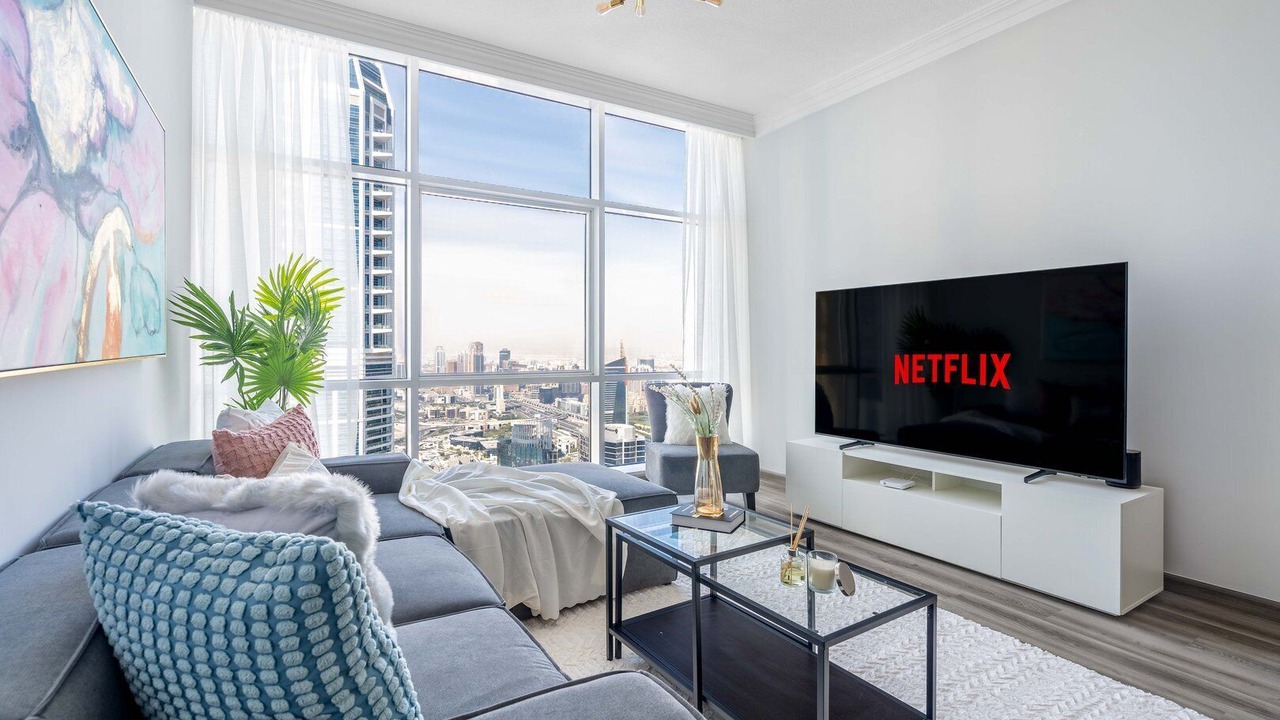 Photo of Livingroom in Dubai Media City