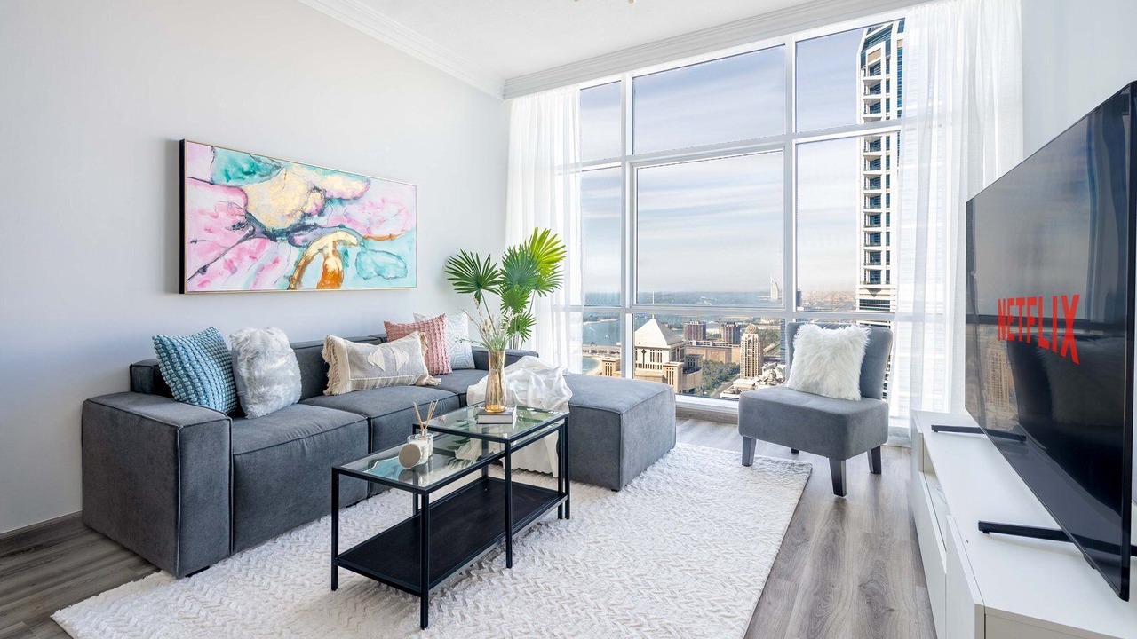 Photo of Livingroom in Dubai Media City