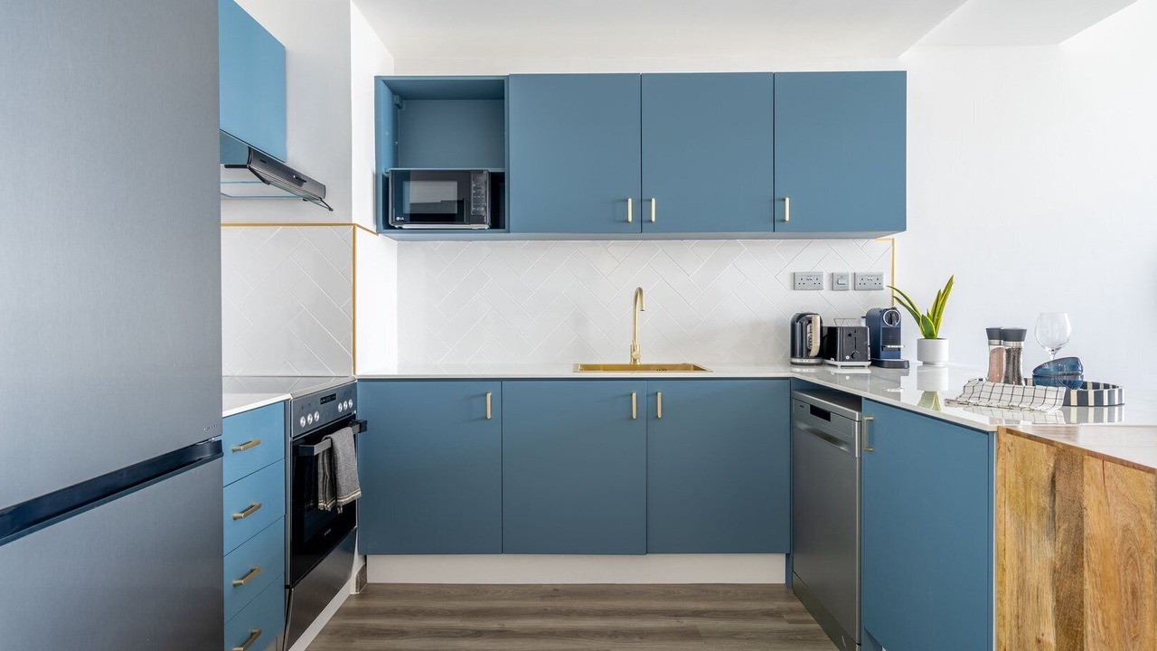 Photo of Kitchen in Dubai Media City