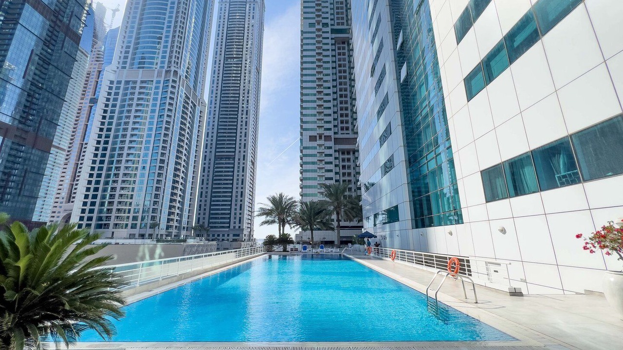 Photo of Outdoor in Dubai Media City