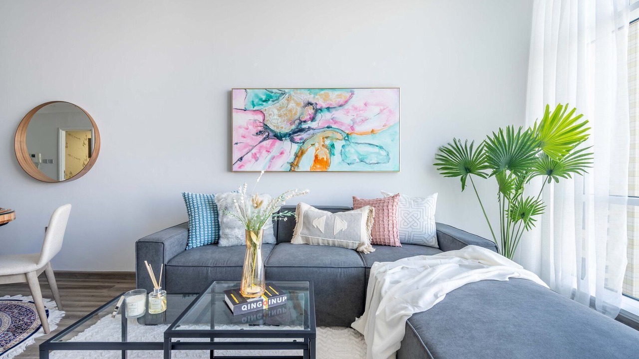 Photo of Livingroom in Dubai Media City
