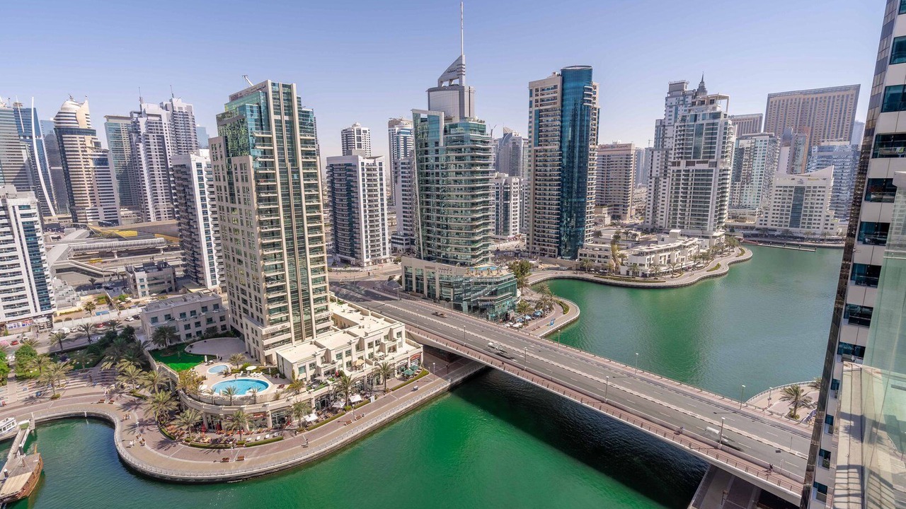 Photo of Outdoor in Dubai Marina