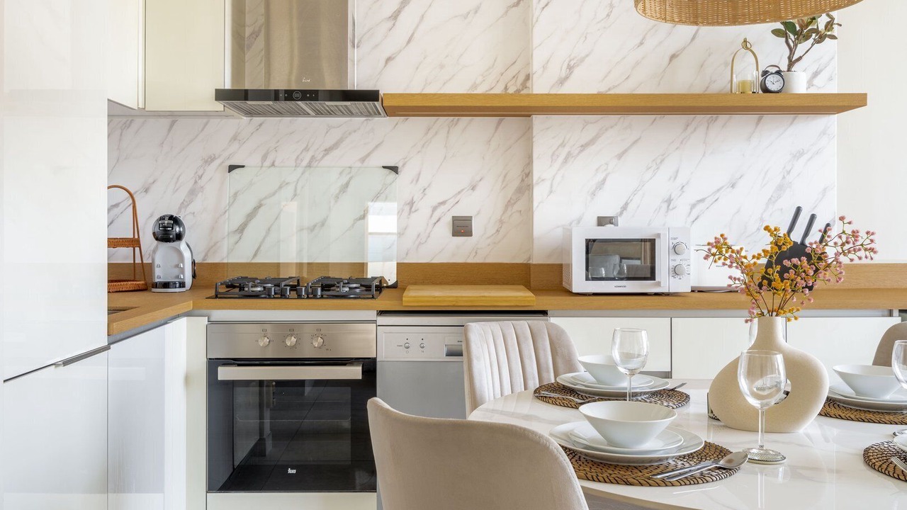 Photo of Kitchen in Dubai Marina
