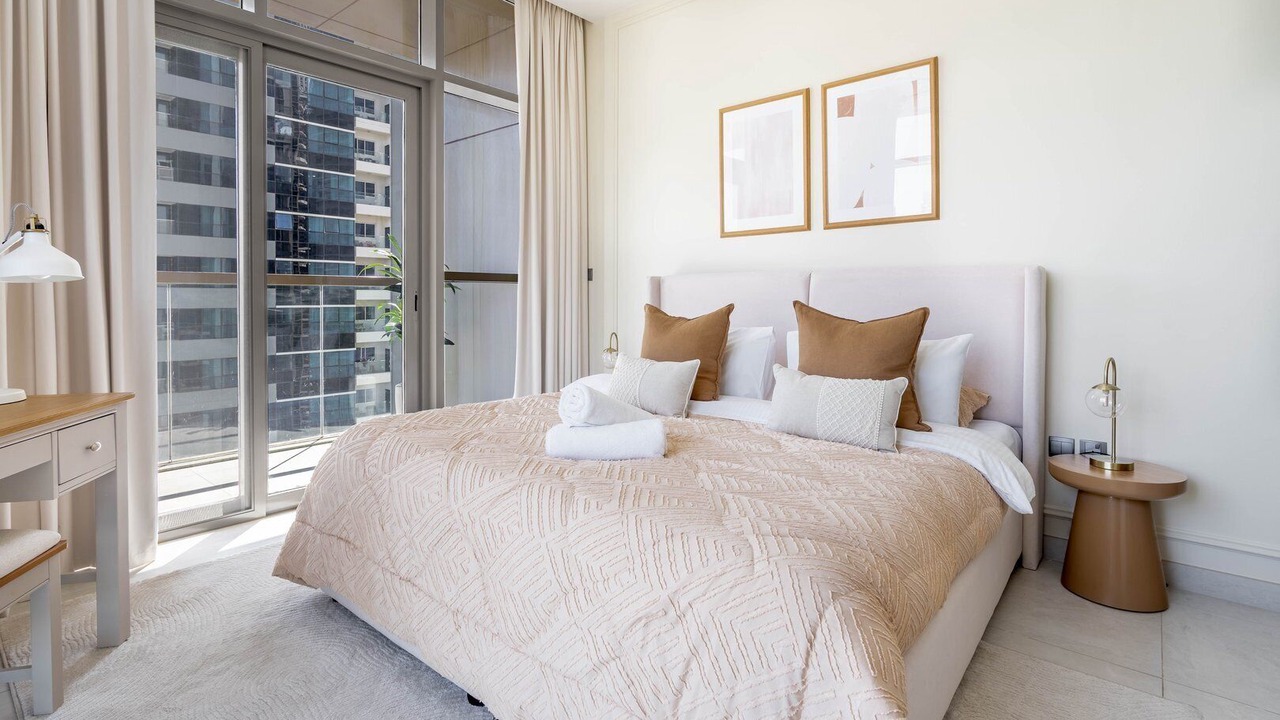 Photo of Bedroom in Dubai Marina