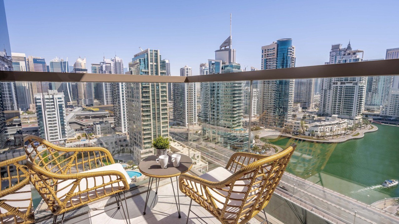 Photo of Outdoor in Dubai Marina
