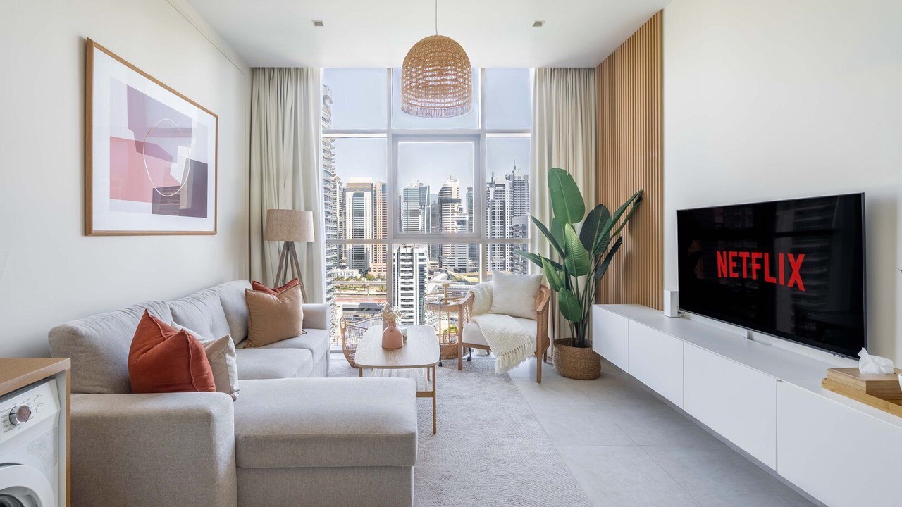 Photo of Livingroom in Dubai Marina