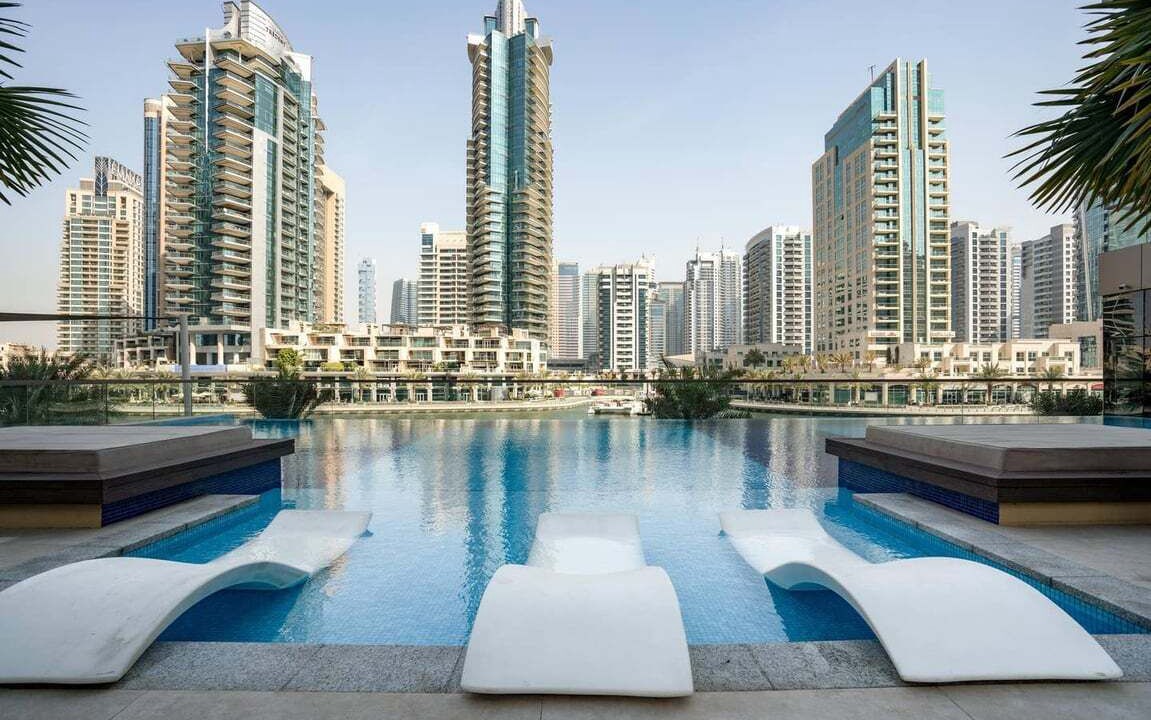 Photo of Outdoor in Dubai Marina