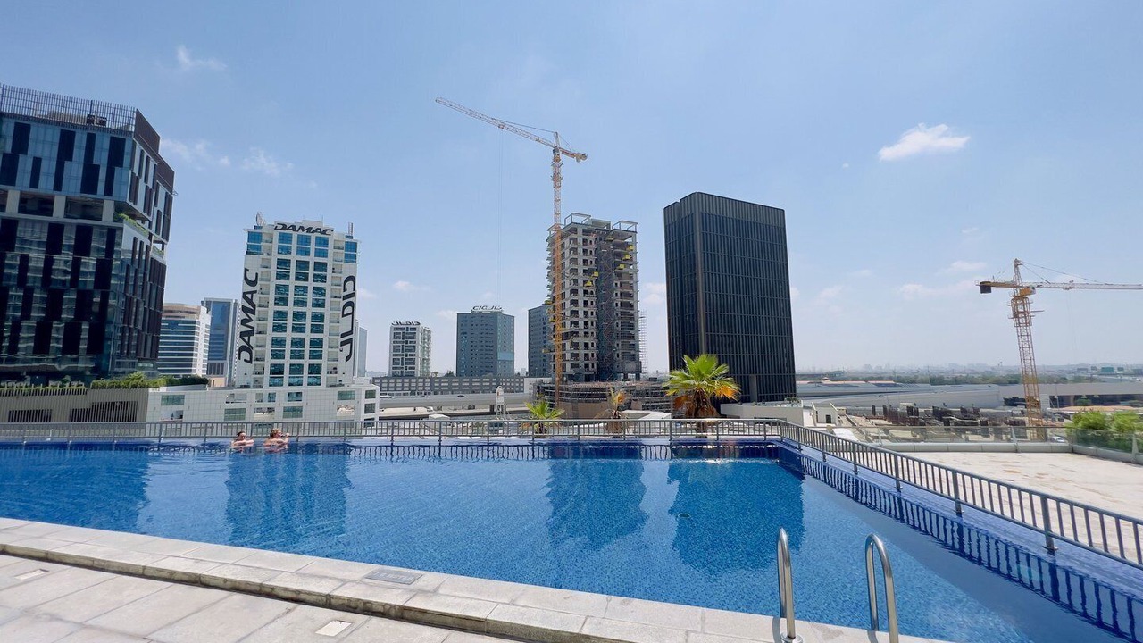 Photo of Outdoor in Business Bay