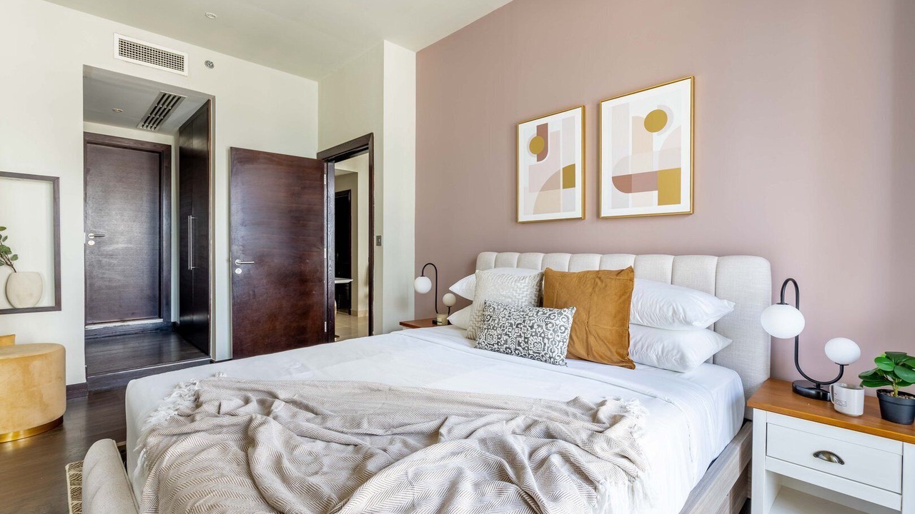 Photo of Bedroom in Business Bay