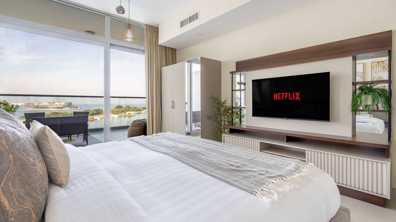 Photo of Bedroom in Palm Jumeirah