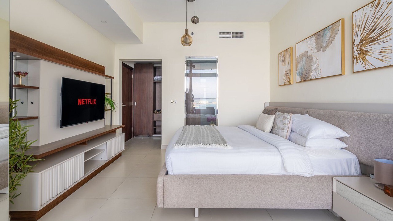 Photo of Bedroom in Palm Jumeirah