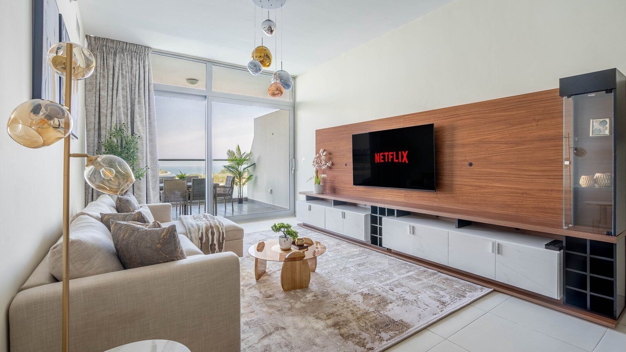 Photo of Livingroom in Palm Jumeirah
