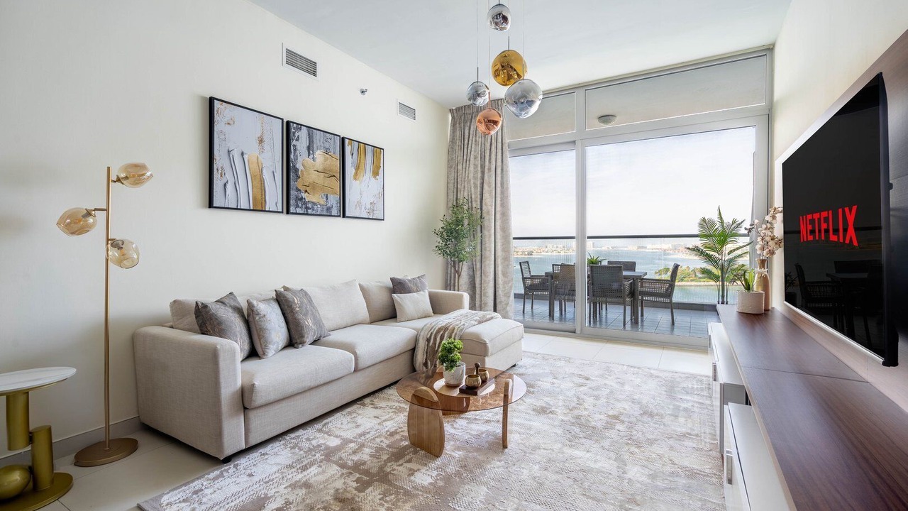 Photo of Livingroom in Palm Jumeirah