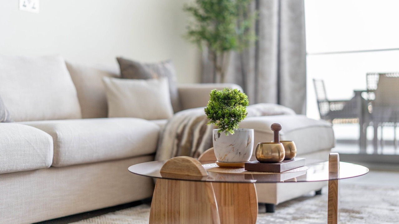 Photo of Livingroom in Palm Jumeirah