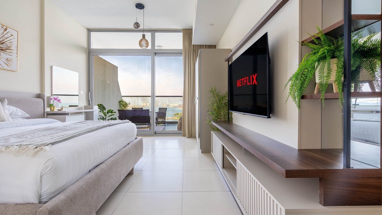 Photo of Bedroom in Palm Jumeirah