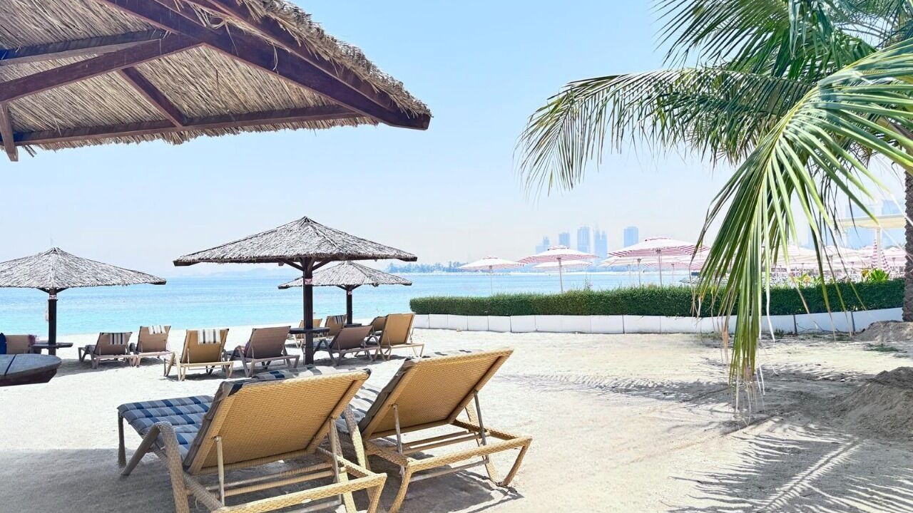 Photo of Patio Balcony in Palm Jumeirah