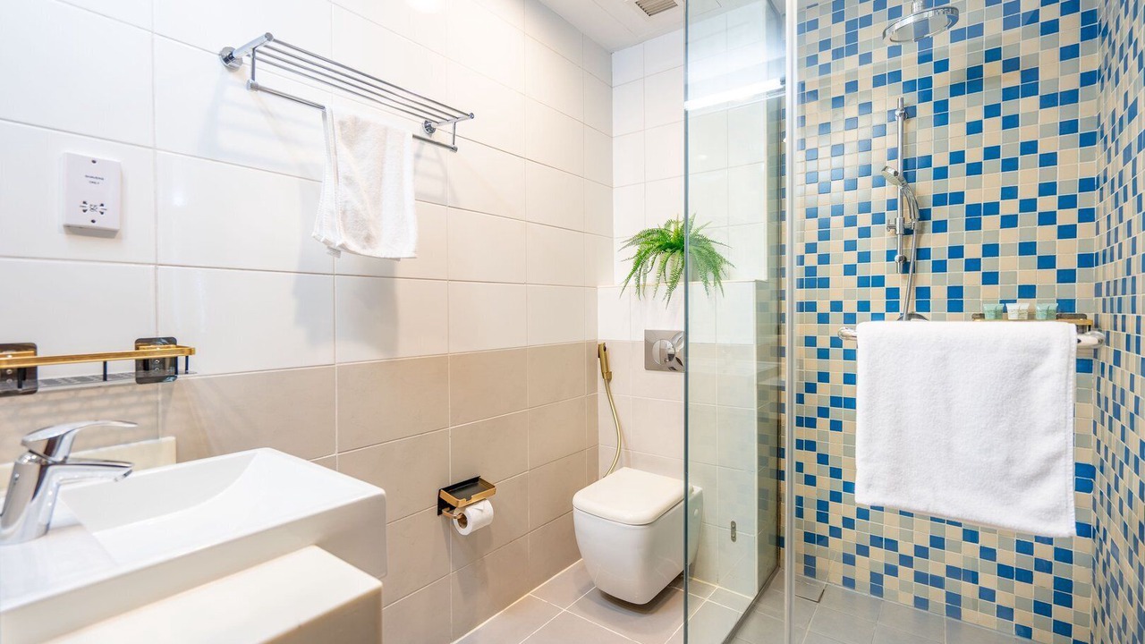 Photo of Bathroom in Palm Jumeirah