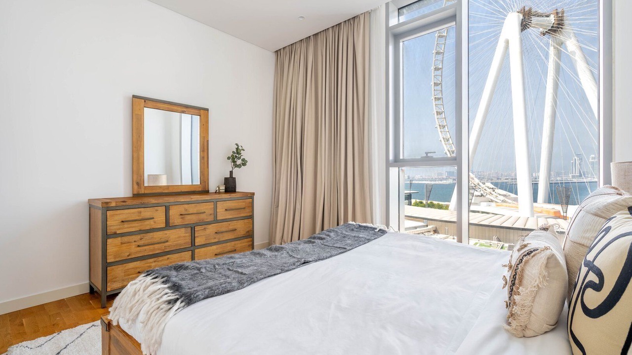 Photo of Bedroom in Dubai