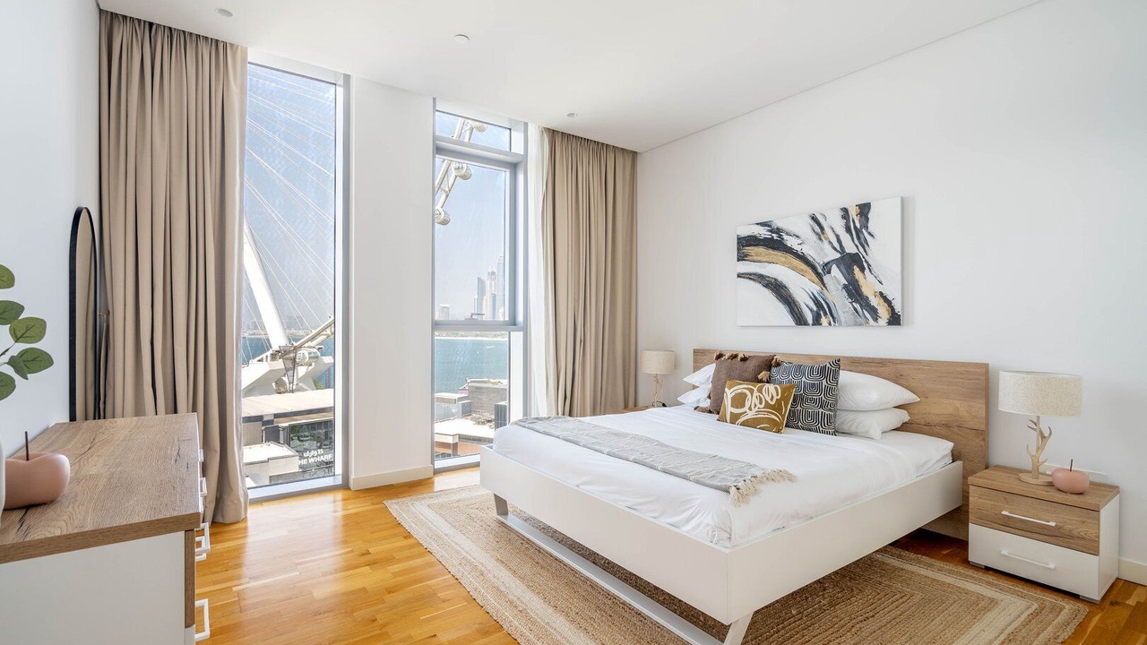 Photo of Bedroom in Dubai